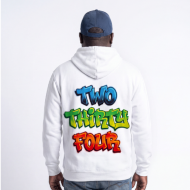 Noir Essentials Hoodie